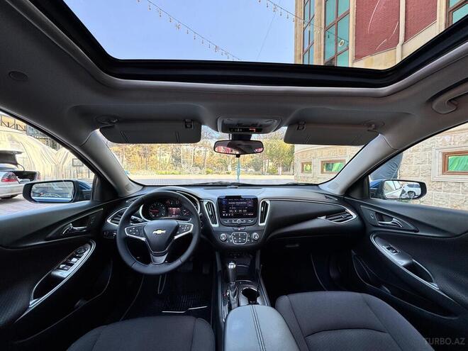 Chevrolet Malibu 2019, 161,000 km - 1.5 л - Şirvan