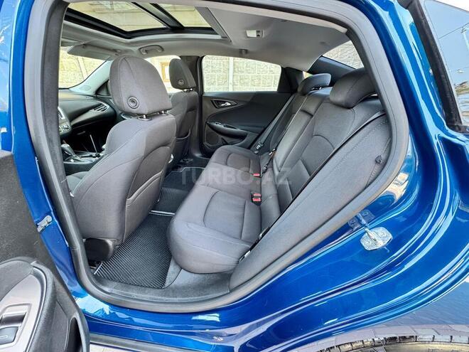 Chevrolet Malibu 2019, 161,000 km - 1.5 л - Şirvan