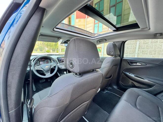 Chevrolet Malibu 2019, 161,000 km - 1.5 л - Şirvan