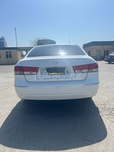 Hyundai Sonata 2009, 310,000 km - 2.4 л - Sumqayıt