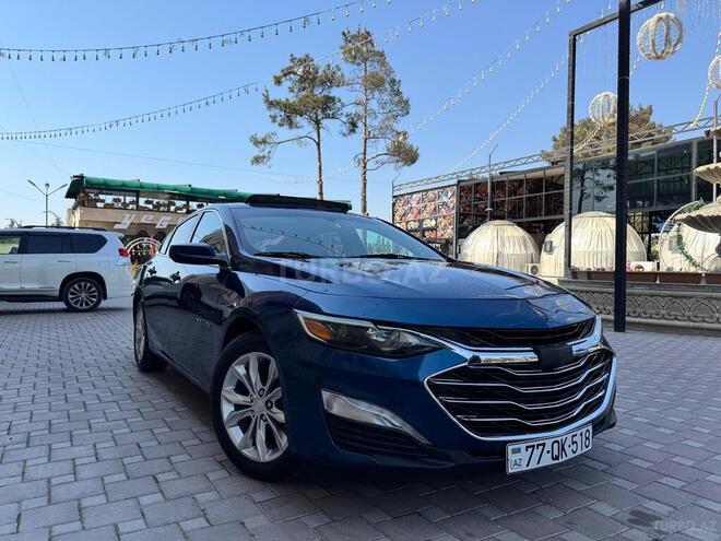Chevrolet Malibu 2019, 161,000 km - 1.5 л - Şirvan