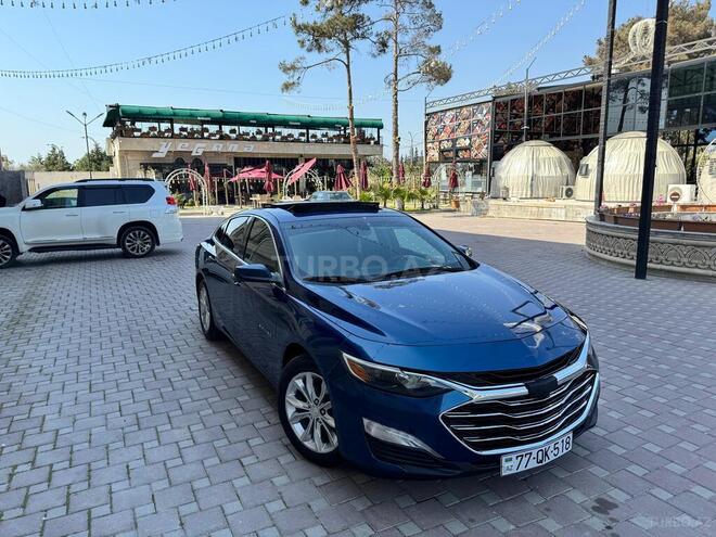 Chevrolet Malibu 2019, 161,000 km - 1.5 л - Şirvan
