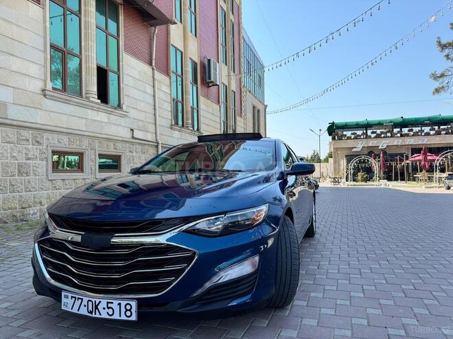 Chevrolet Malibu 2019, 161,000 km - 1.5 л - Şirvan