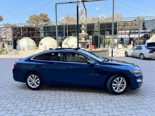 Chevrolet Malibu 2019, 161,000 km - 1.5 л - Şirvan