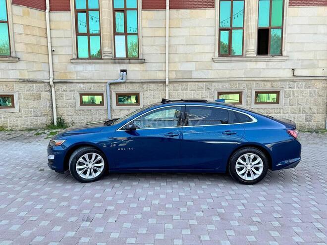 Chevrolet Malibu 2019, 161,000 km - 1.5 л - Şirvan