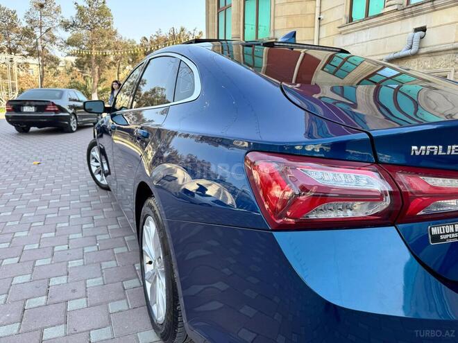 Chevrolet Malibu 2019, 161,000 km - 1.5 л - Şirvan