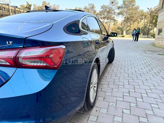 Chevrolet Malibu 2019, 161,000 km - 1.5 л - Şirvan