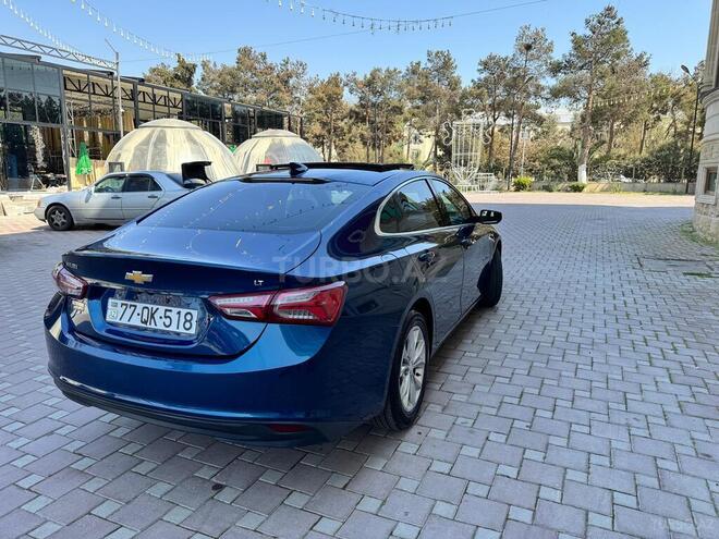 Chevrolet Malibu 2019, 161,000 km - 1.5 л - Şirvan