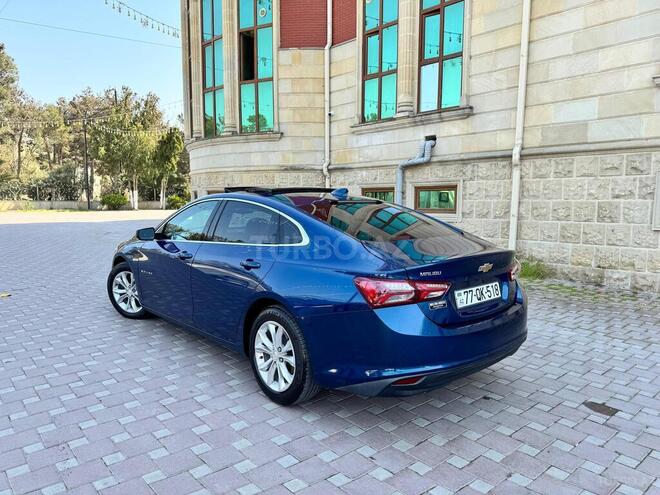 Chevrolet Malibu 2019, 161,000 km - 1.5 л - Şirvan