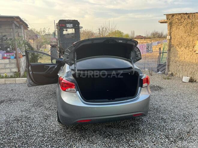 Hyundai Elantra 2012, 115,000 km - 1.8 l - Bərdə