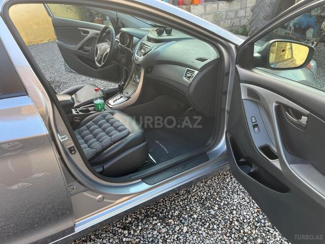 Hyundai Elantra 2012, 115,000 km - 1.8 l - Bərdə