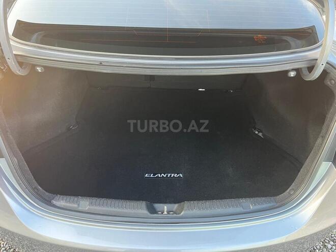 Hyundai Elantra 2012, 115,000 km - 1.8 l - Bərdə