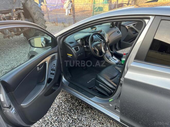 Hyundai Elantra 2012, 115,000 km - 1.8 l - Bərdə