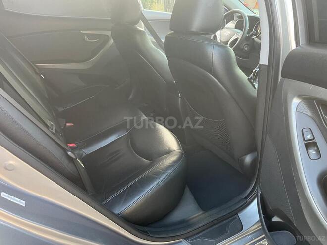 Hyundai Elantra 2012, 115,000 km - 1.8 l - Bərdə