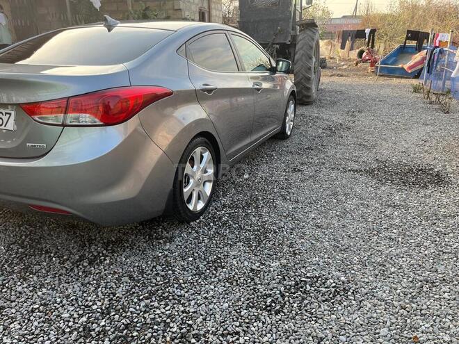 Hyundai Elantra 2012, 115,000 km - 1.8 l - Bərdə