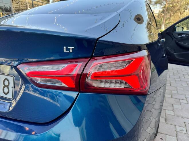Chevrolet Malibu 2019, 161,000 km - 1.5 л - Şirvan