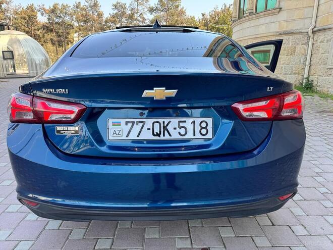 Chevrolet Malibu 2019, 161,000 km - 1.5 л - Şirvan