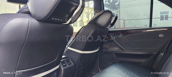 Mercedes E 220 d 2001, 366,000 km - 2.2 л - İsmayıllı