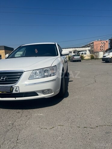 Hyundai Sonata 2009, 310,000 km - 2.4 л - Sumqayıt