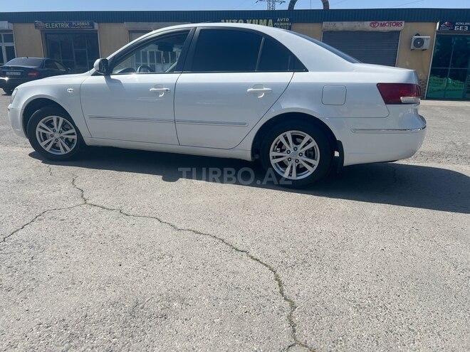 Hyundai Sonata 2009, 310,000 km - 2.4 л - Sumqayıt