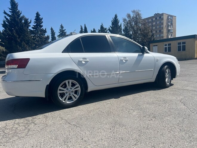 Hyundai Sonata 2009, 310,000 km - 2.4 л - Sumqayıt