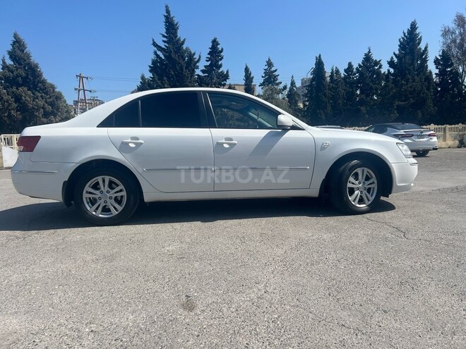 Hyundai Sonata 2009, 310,000 km - 2.4 л - Sumqayıt