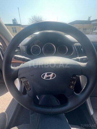 Hyundai Sonata 2009, 310,000 km - 2.4 л - Sumqayıt