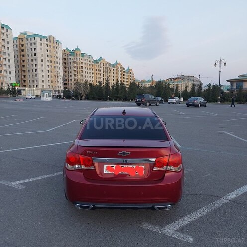 Chevrolet Cruze 2011, 218,457 km - 1.4 л - Bakı
