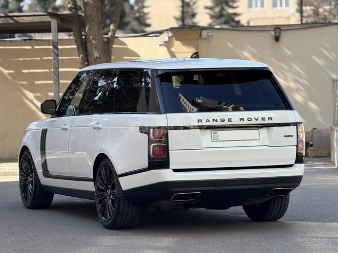 Land Rover Range Rover 2017, 147,200 km - 3.0 l - Bakı