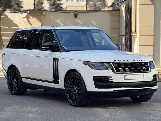 Land Rover Range Rover 2017, 147,200 km - 3.0 l - Bakı