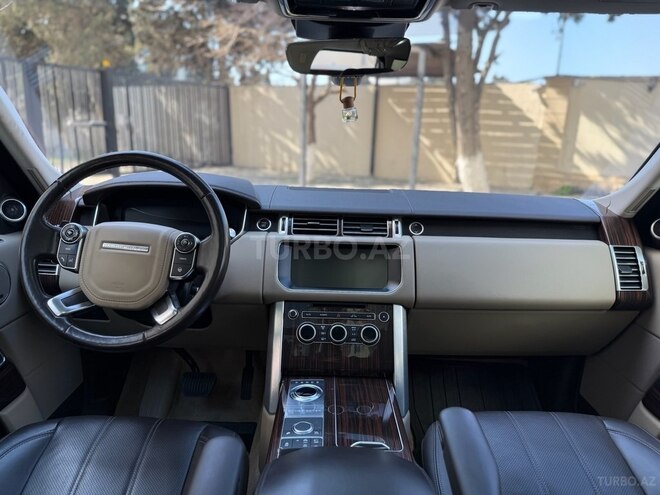 Land Rover Range Rover 2017, 147,200 km - 3.0 l - Bakı