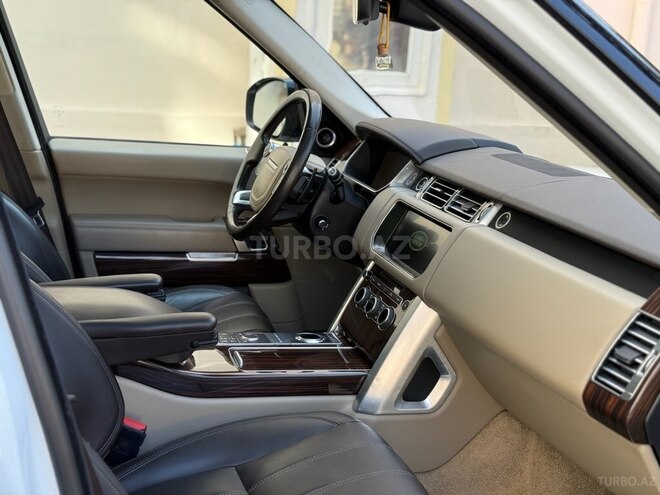 Land Rover Range Rover 2017, 147,200 km - 3.0 l - Bakı