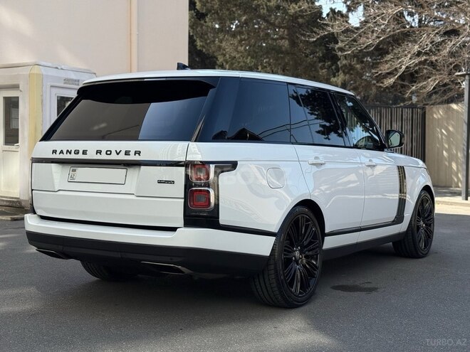 Land Rover Range Rover 2017, 147,200 km - 3.0 l - Bakı