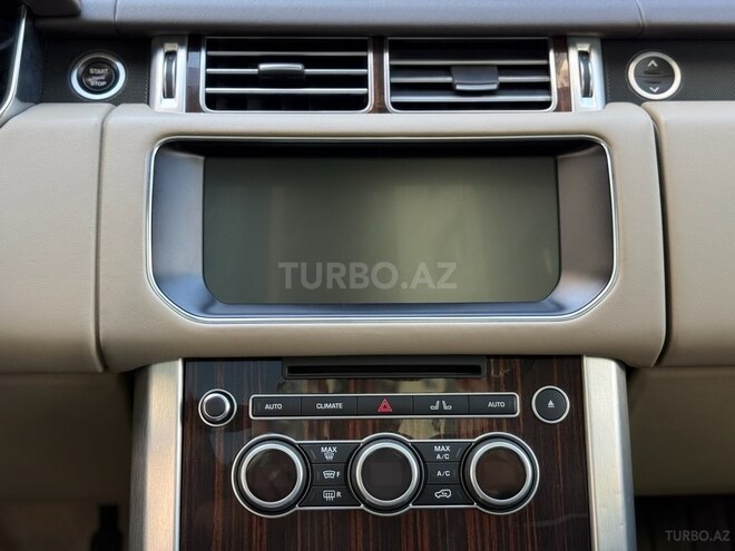 Land Rover Range Rover 2017, 147,200 km - 3.0 l - Bakı