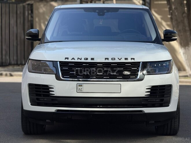 Land Rover Range Rover 2017, 147,200 km - 3.0 l - Bakı