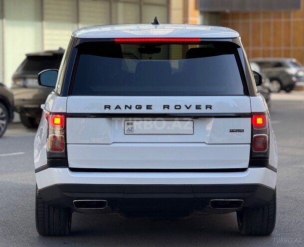 Land Rover Range Rover 2017, 147,200 km - 3.0 l - Bakı