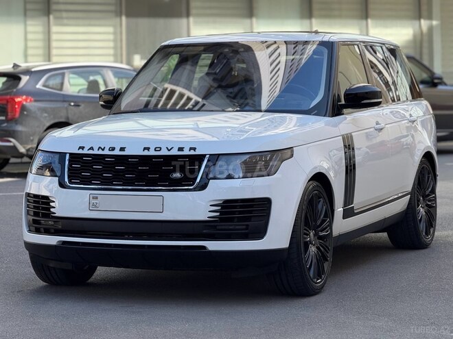 Land Rover Range Rover 2017, 147,200 km - 3.0 l - Bakı
