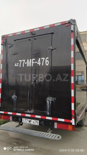 Mercedes Vario 2007, 220,000 km - 4.2 l - Bakı
