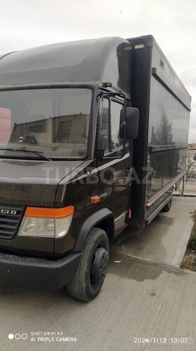 Mercedes Vario 2007, 220,000 km - 4.2 l - Bakı