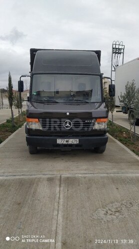 Mercedes Vario 2007, 220,000 km - 4.2 l - Bakı