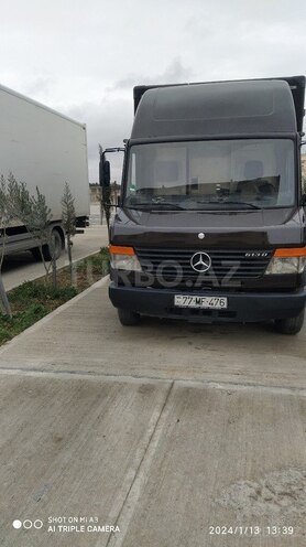 Mercedes Vario 2007, 220,000 km - 4.2 l - Bakı