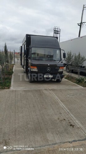 Mercedes Vario 2007, 220,000 km - 4.2 l - Bakı