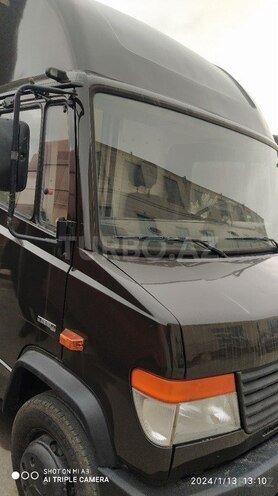 Mercedes Vario 2007, 220,000 km - 4.2 l - Bakı