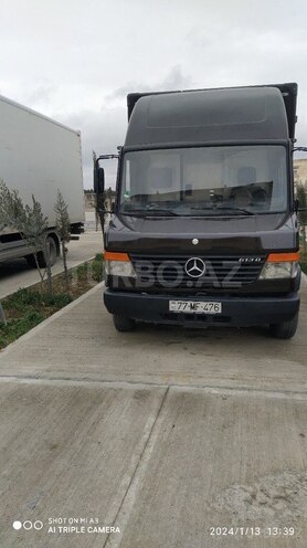 Mercedes Vario 2007, 220,000 km - 4.2 l - Bakı
