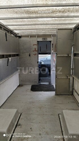 Mercedes Vario 2007, 220,000 km - 4.2 l - Bakı