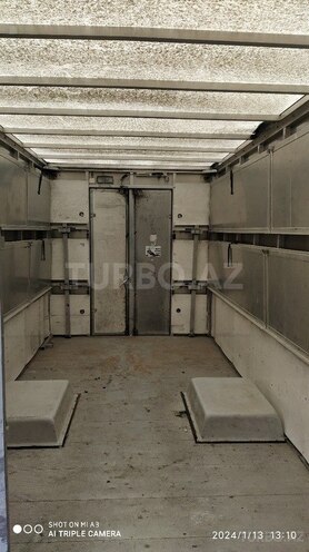 Mercedes Vario 2007, 220,000 km - 4.2 l - Bakı