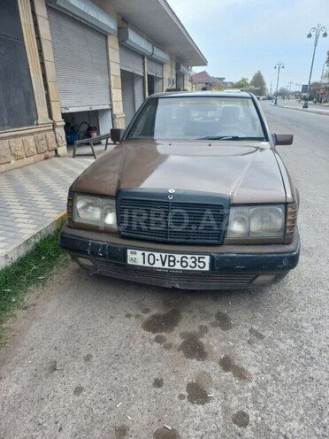 Mercedes E 230 1988, 560,000 km - 2.3 l - İmişli