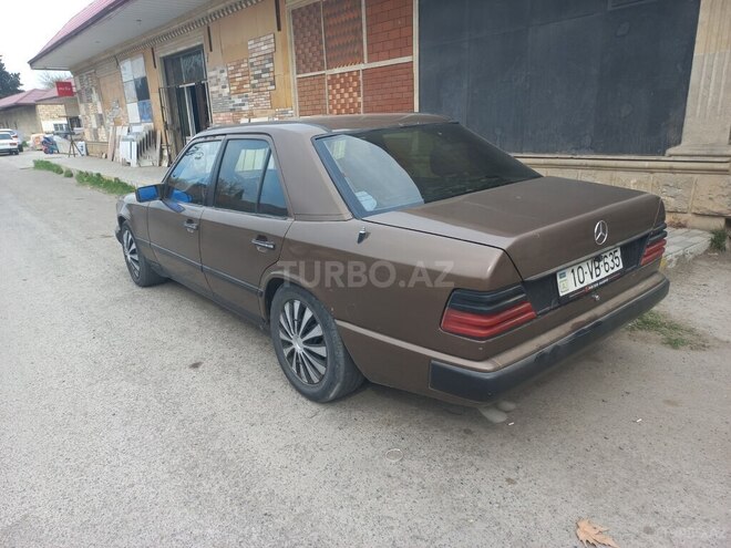 Mercedes E 230 1988, 560,000 km - 2.3 l - İmişli
