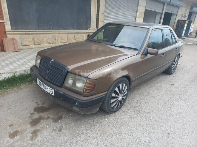 Mercedes E 230 1988, 560,000 km - 2.3 l - İmişli