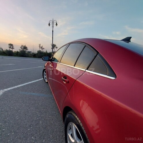 Chevrolet Cruze 2011, 218,457 km - 1.4 л - Bakı